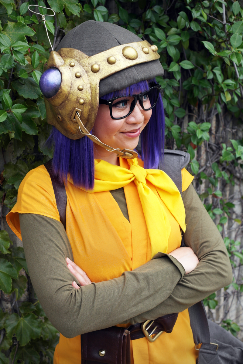Illustration for article titled Chrono Trigger Cosplay!